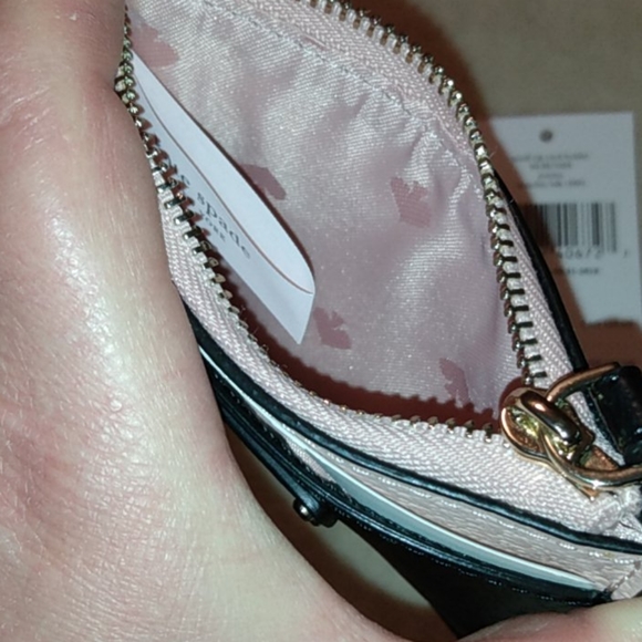 Kate Spade card wallet - Picture 5 of 6
